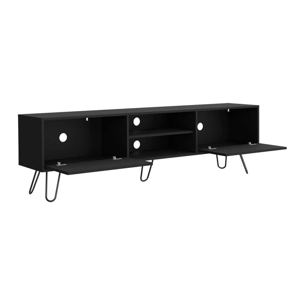 Franklin TV Stand - Black