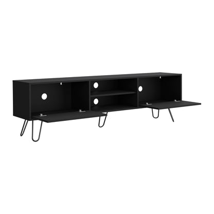 Franklin TV Stand - Black