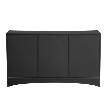 O Storage Cabinet - Black