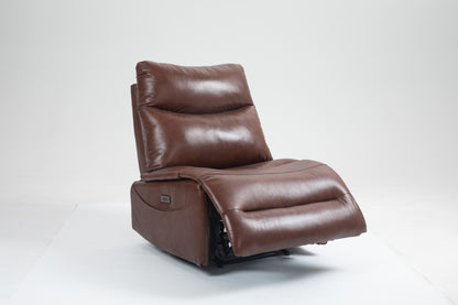 Dana Power Lift Recliner Chair - Brown