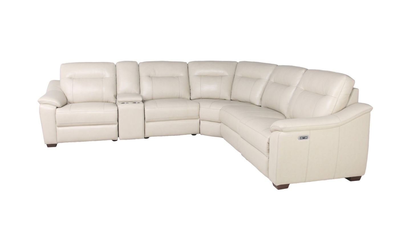 Casa Modular Sectional Sofa - Ivory