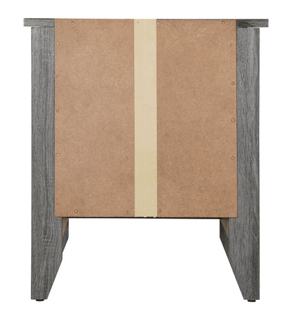 Lennox Nightstand - Gray