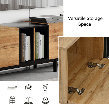 Parker TV Stand - Natural