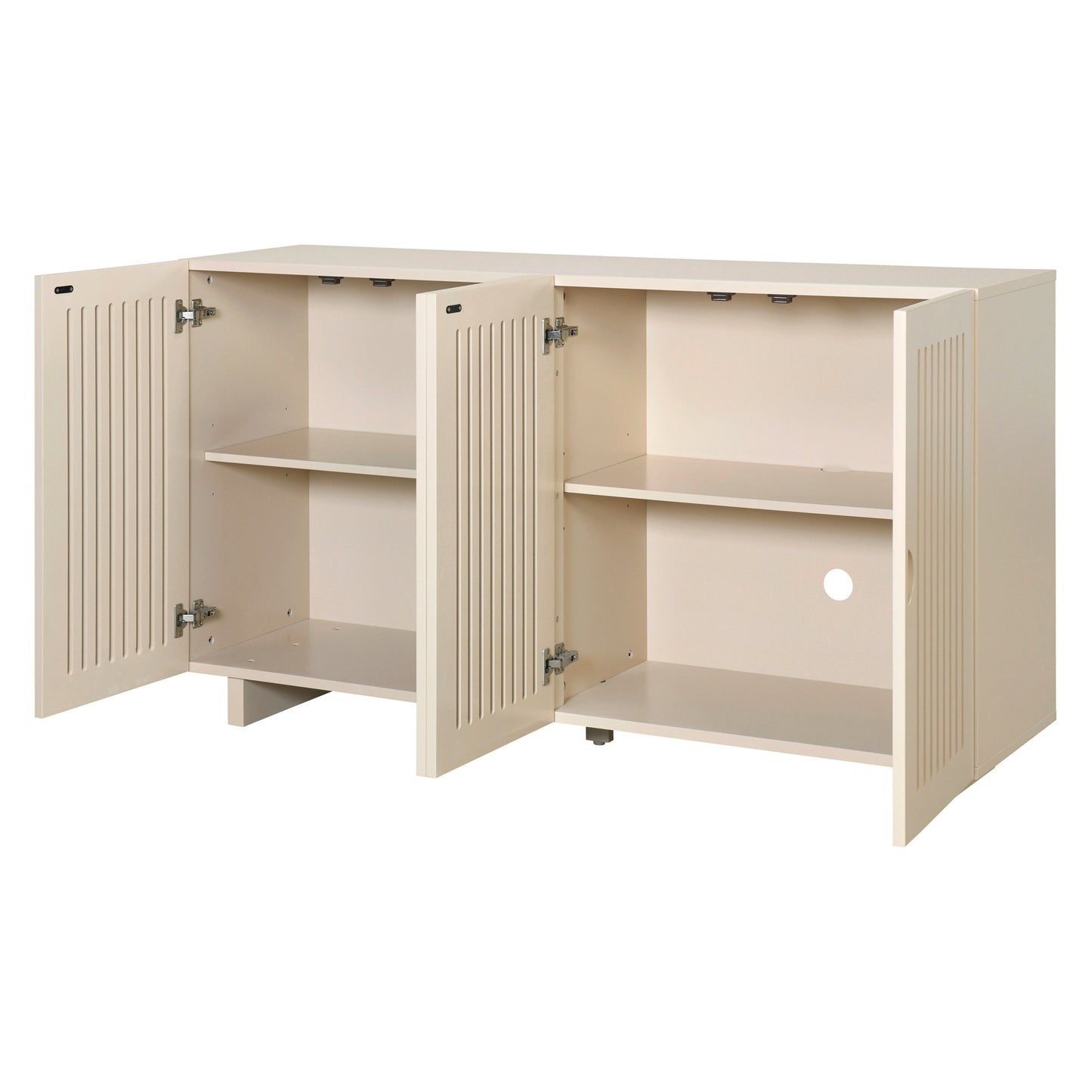 Vio Sideboard Buffet - Almond