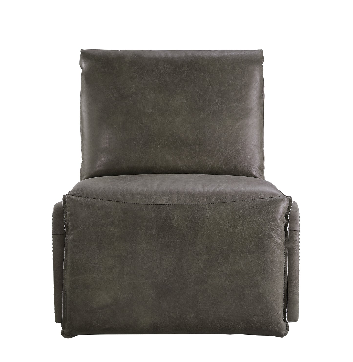 Metier Power Motion Recliner -Gray