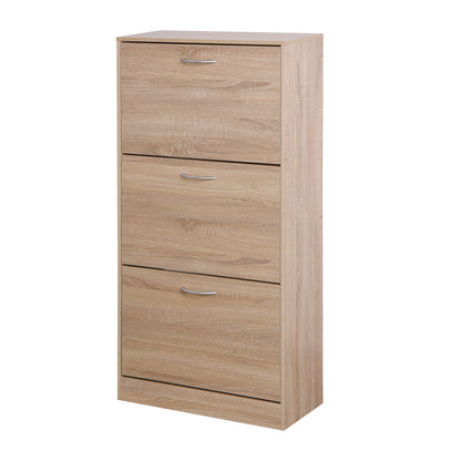 Dori 3-Drawer Shoe Storage Cabinet