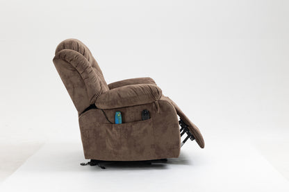 Viola Relax Recliners Lift Chair - Brown