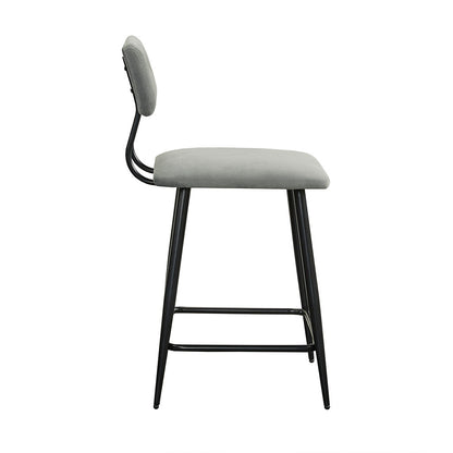 Henrick Counter Stool - Gray