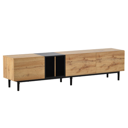 Parker TV Stand - Natural