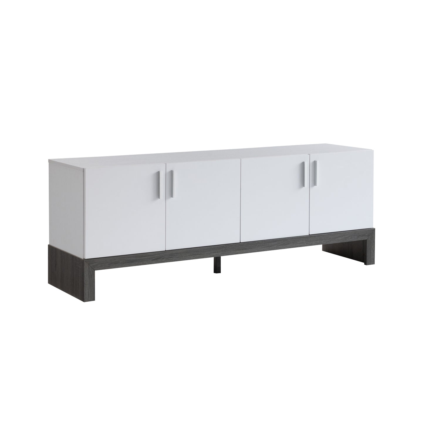 Ovena TV Stand - White