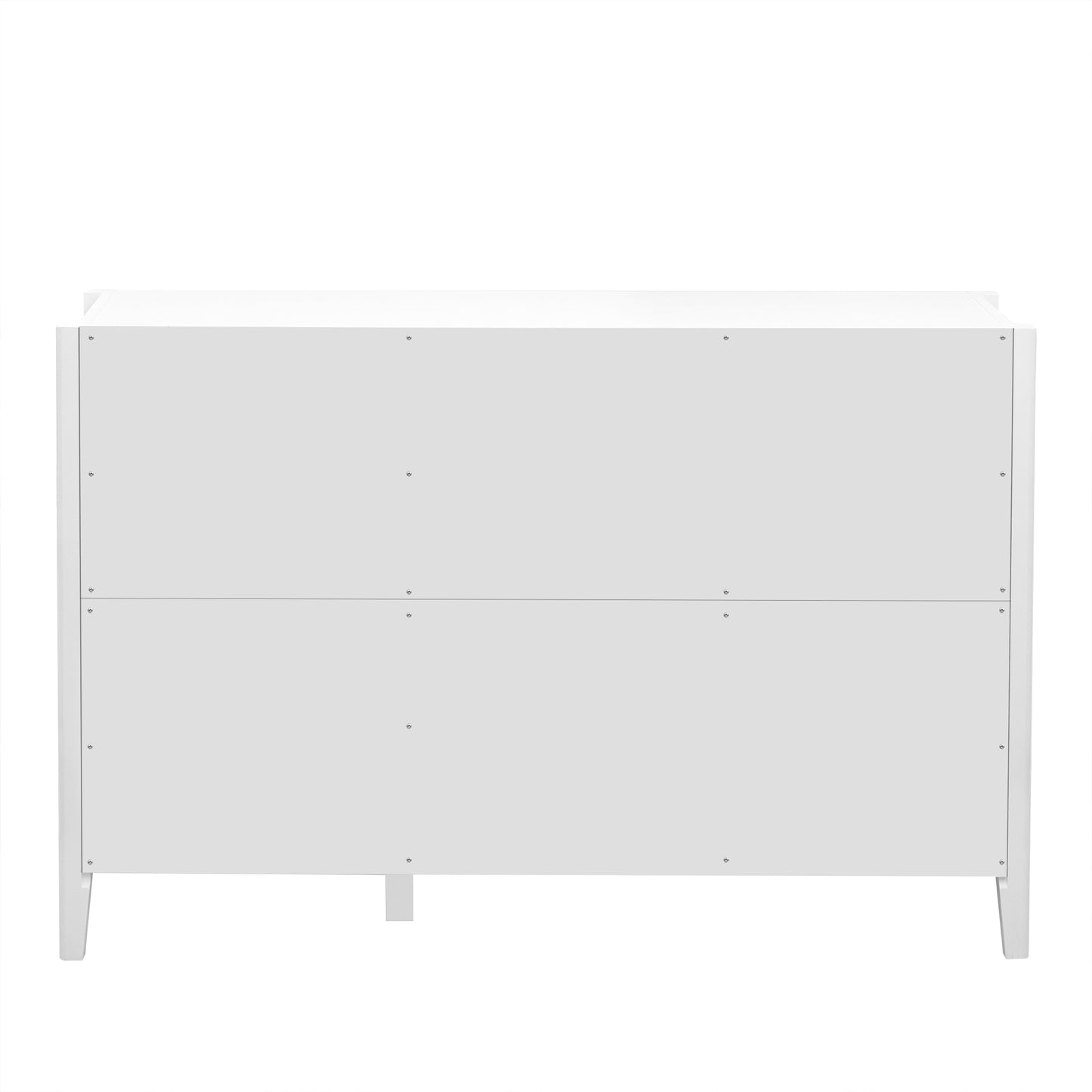 Kito II Sideboard Accent Cabinet - White