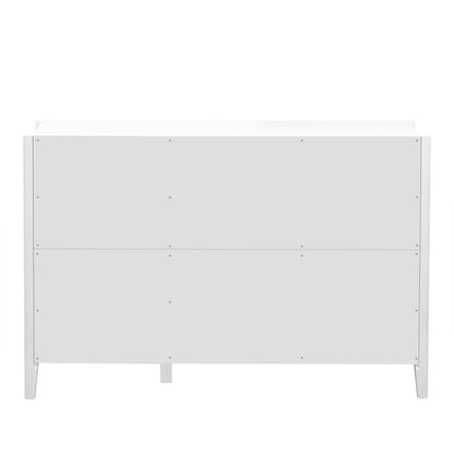 Kito II Sideboard Accent Cabinet - White