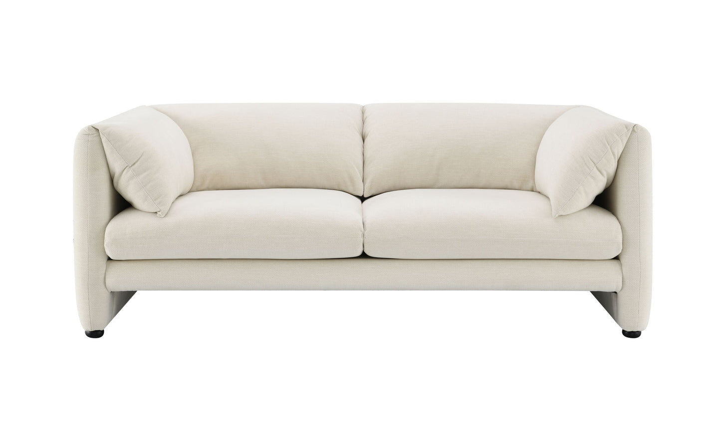 Jaeda Boucle Loveseat