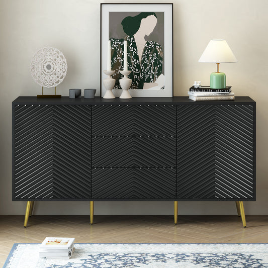 Zaina Modern Sideboard