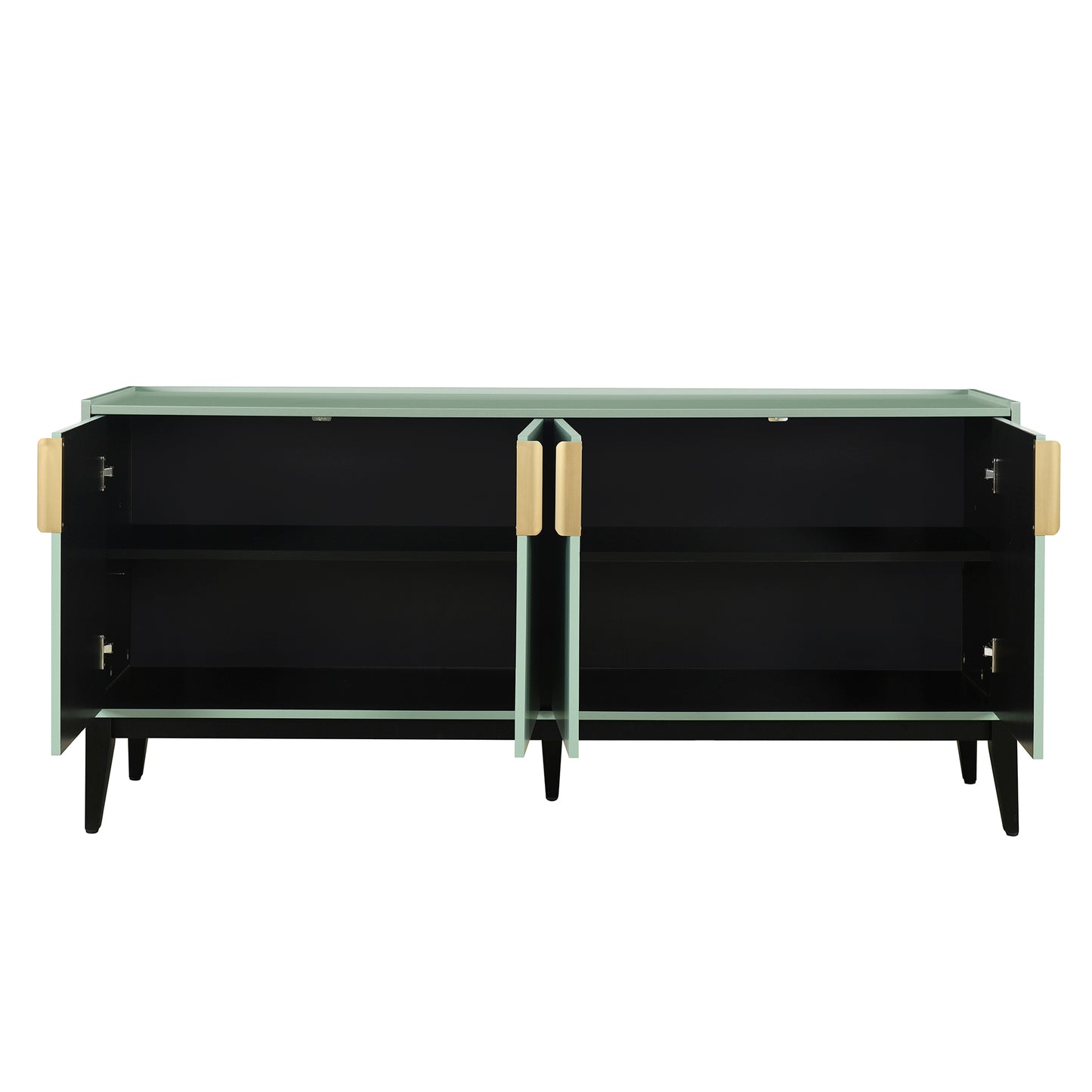 Parks Sideboard Cabinet - Green