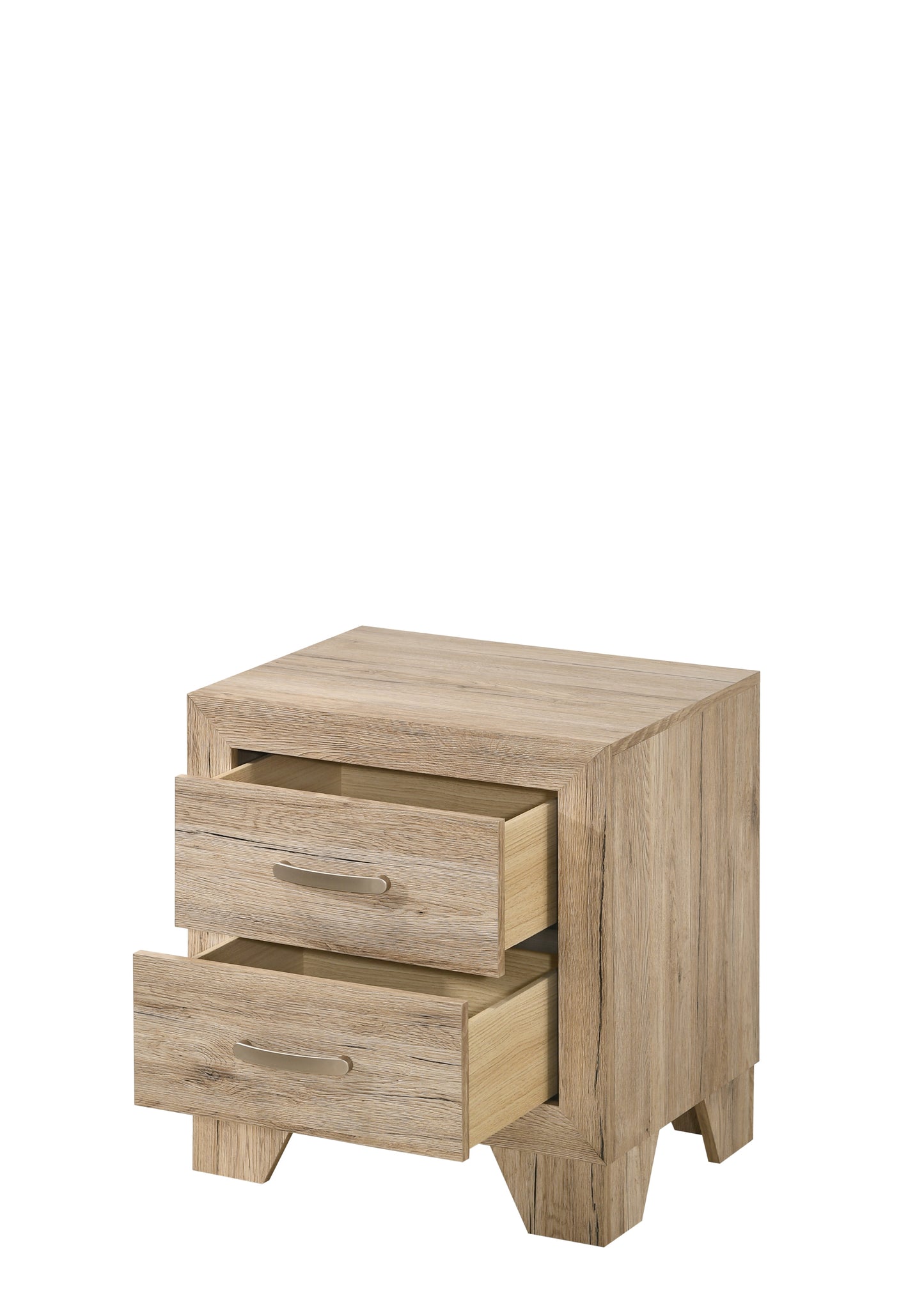 Miquell Nightstand - Natural