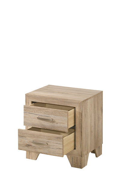 Miquell Nightstand - Natural