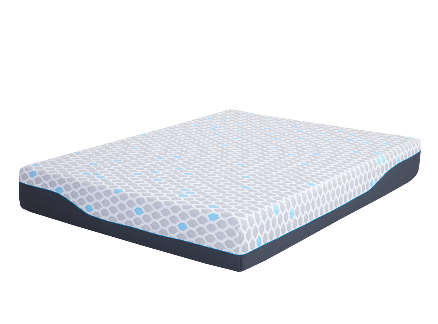 Estra Memory Foam 10" Mattress - King