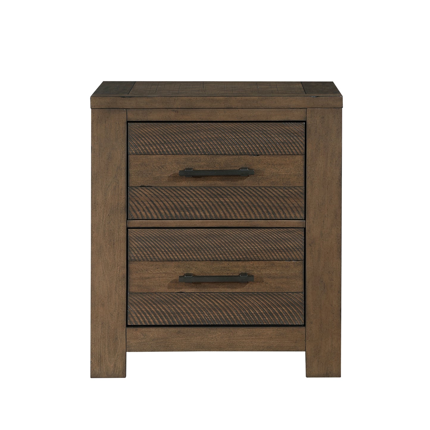 Mason Nightstand - Brown