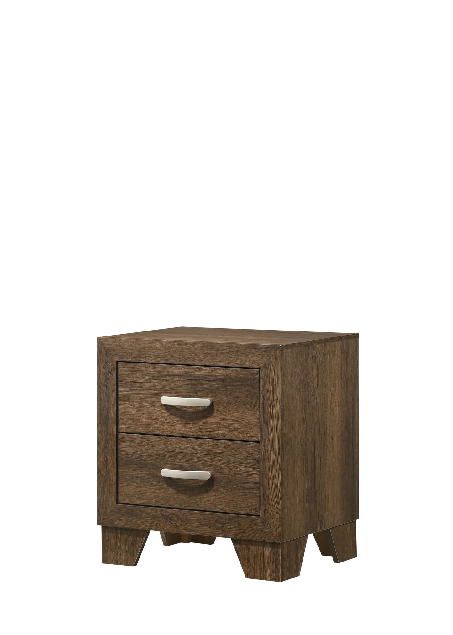 Miquell Nightstand - Oak