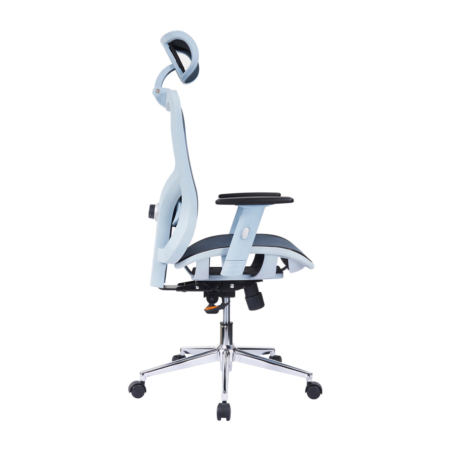 Ergo Flex Mesh Executive Office Chair - Blue