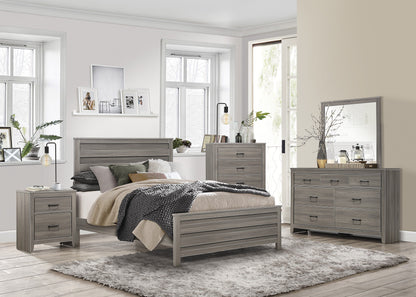 Urban Loft Queen Bed