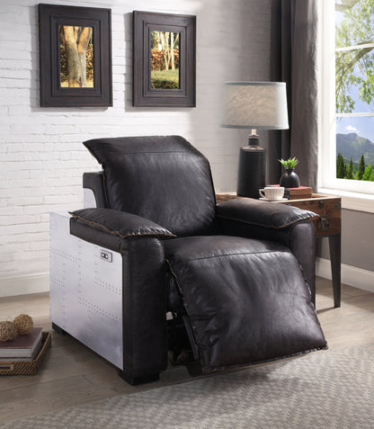 Divano Power Motion Recliner - Brown