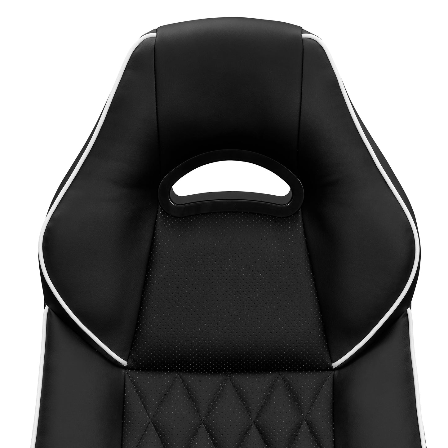 Racer Executive Office Chair - Black