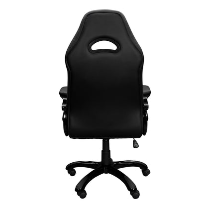 Racer Executive Office Chair - Black