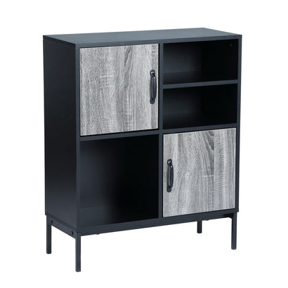 Cabinet Plus Bookcase