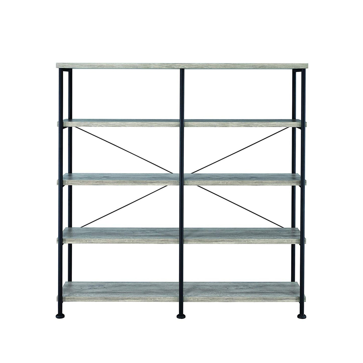 Urban Steel Bookcase