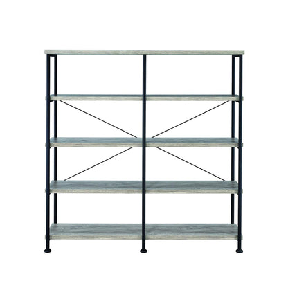 Urban Steel Bookcase