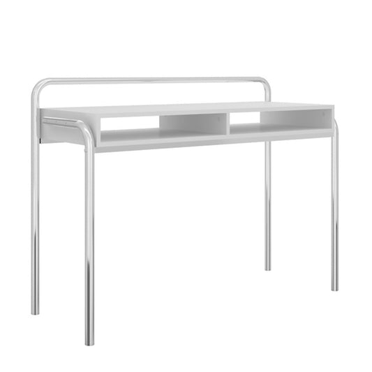 Chrome Line Office Desk