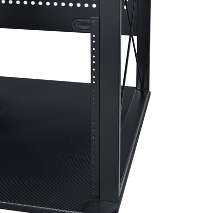 Harmony Megara Melody Desk - Black