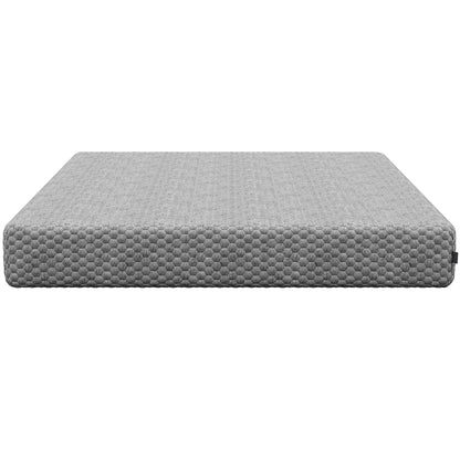 Greyson Medium All Foam Cool Gel  8" Mattress - Twin