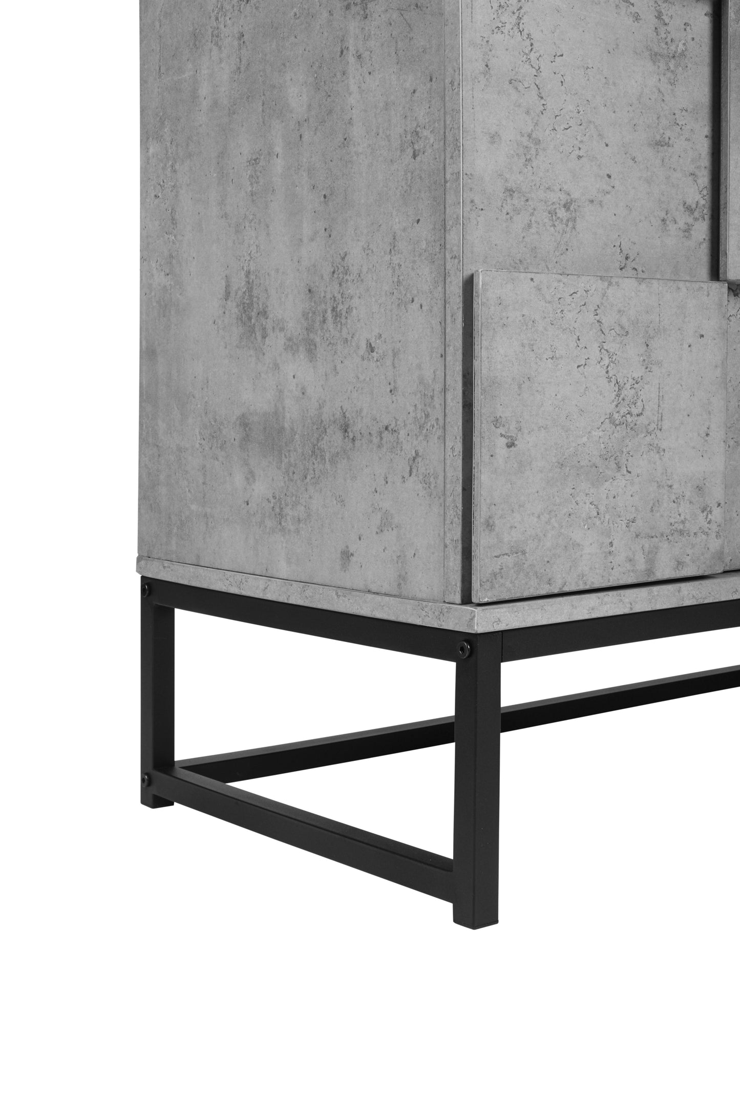 Urban Retreat Cabinet - Grey