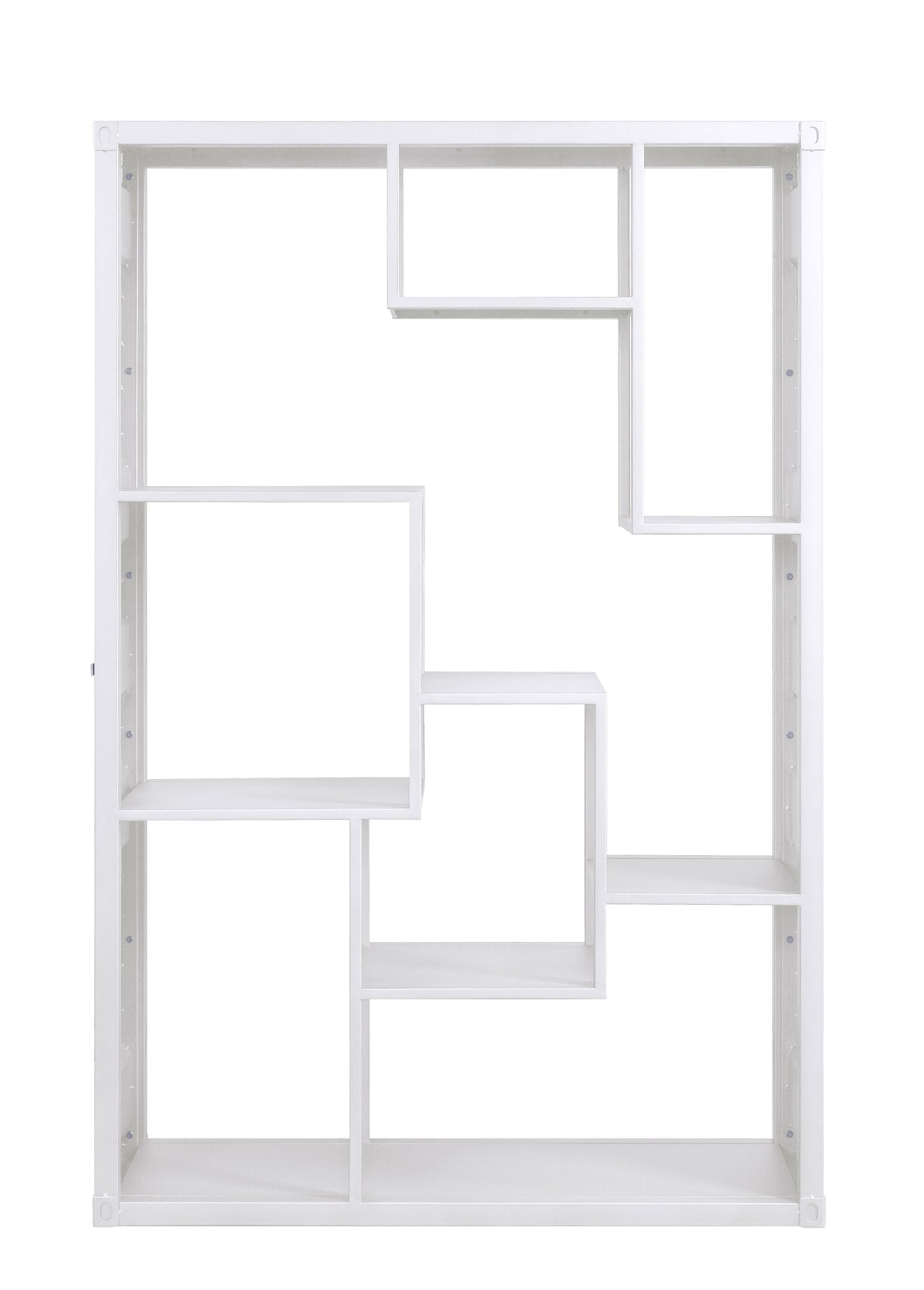 Cargo Shelf Rack - White