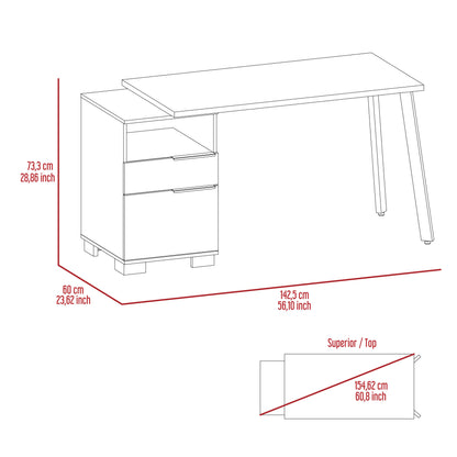 Mahogany Writing Desk