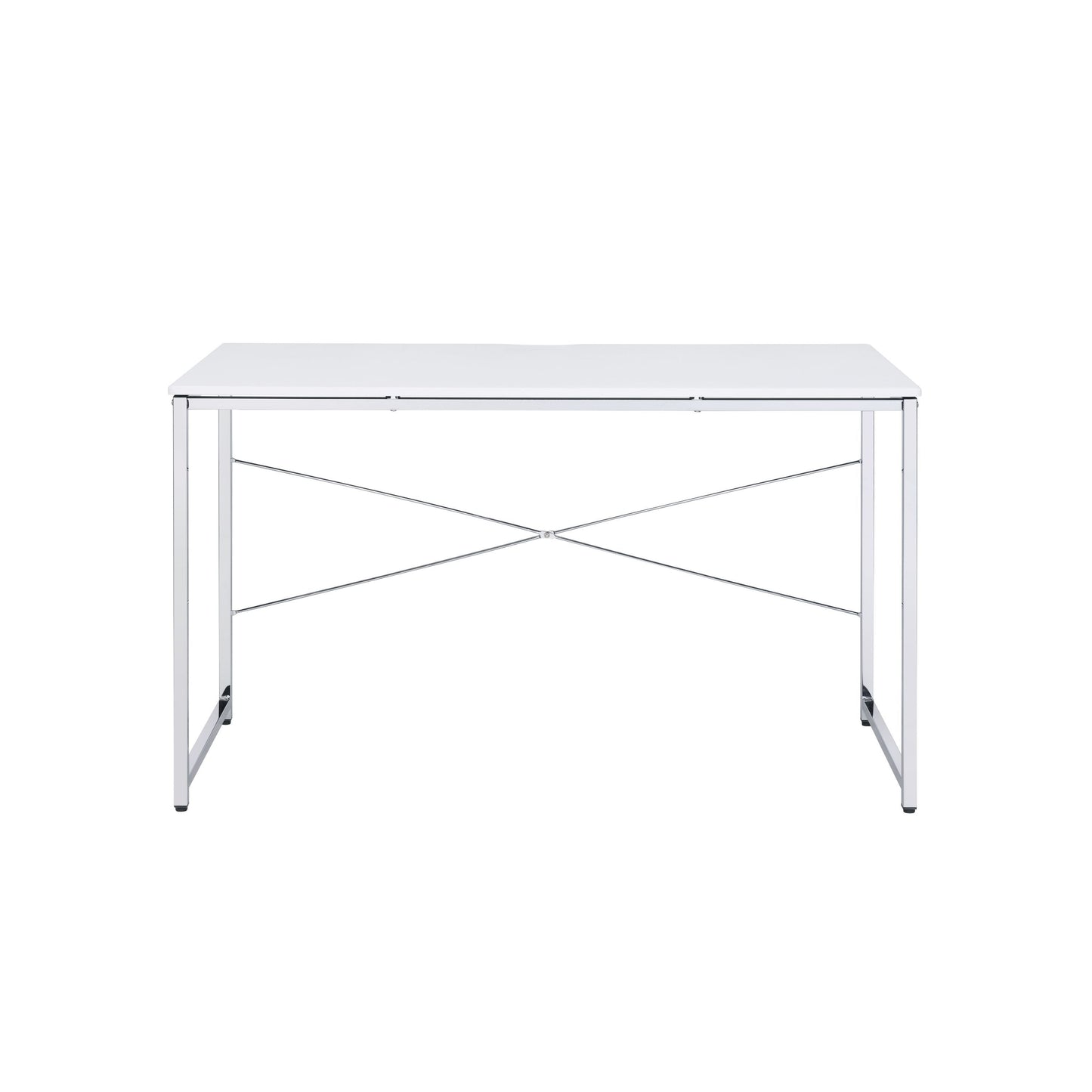 Chrome Line Writing Desk