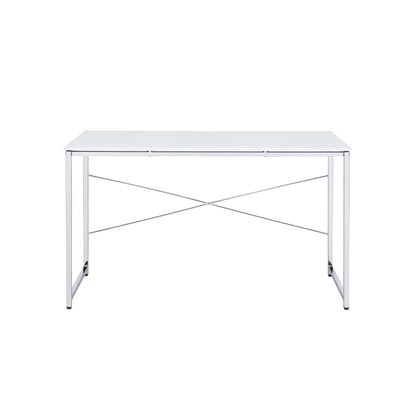 Chrome Line Writing Desk