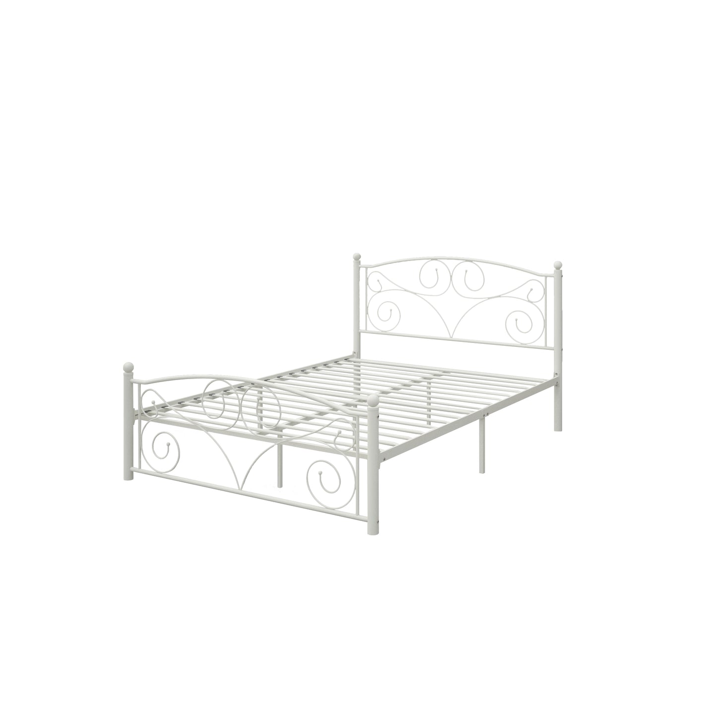 Metallic Dreams Bed