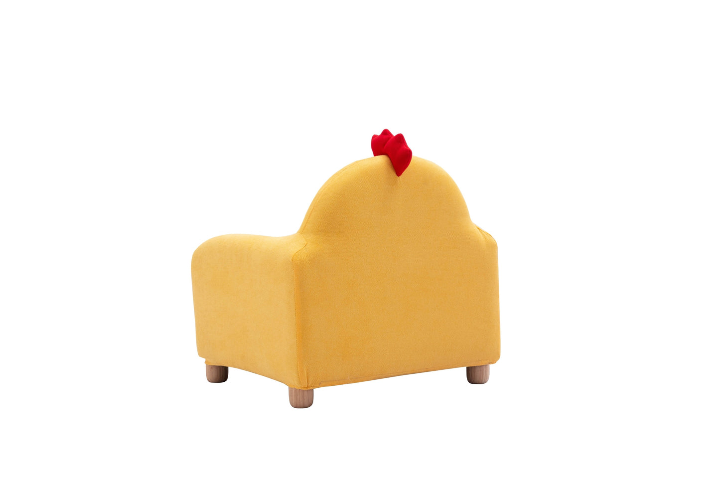 Chick Kids Chair - Yellow