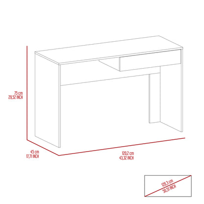 Blackwood Computer Desk