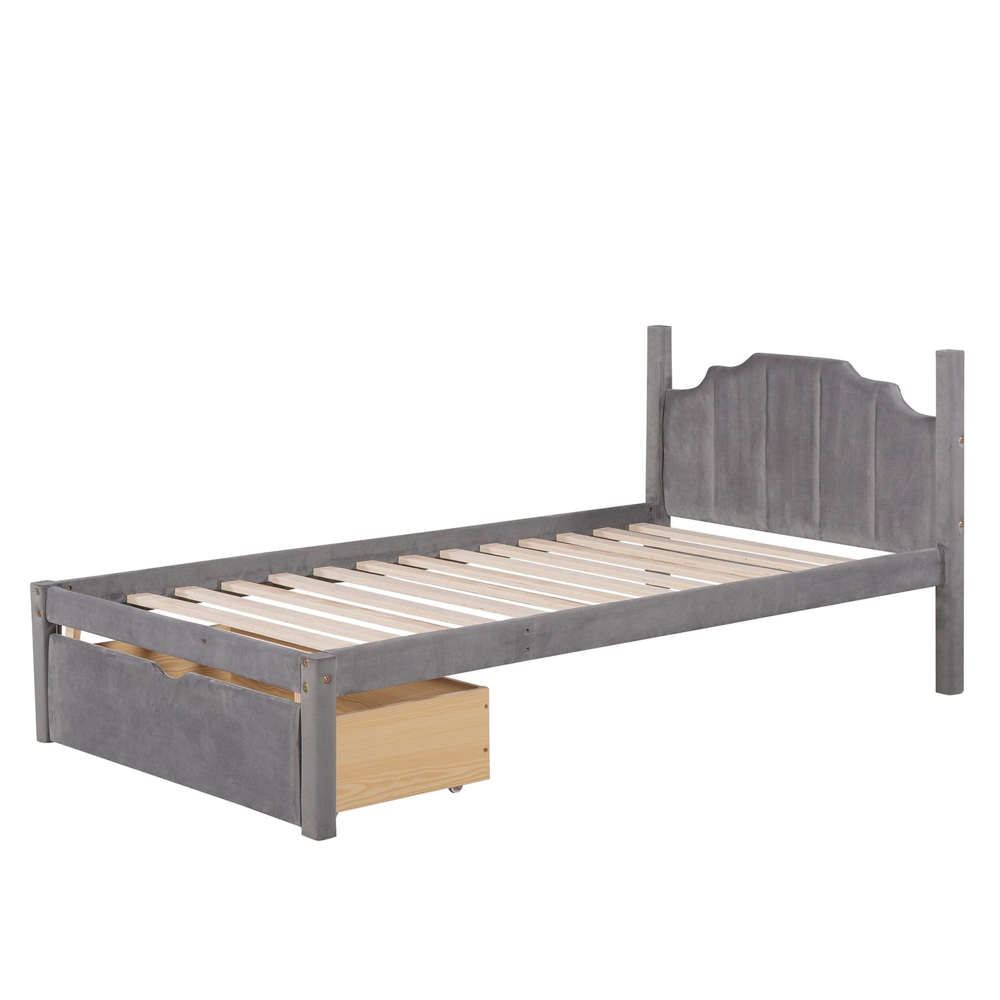 Velvet Dreams Triple Bunk Bed