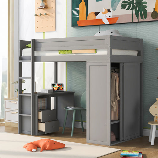 Loft Symphony Loft Bed