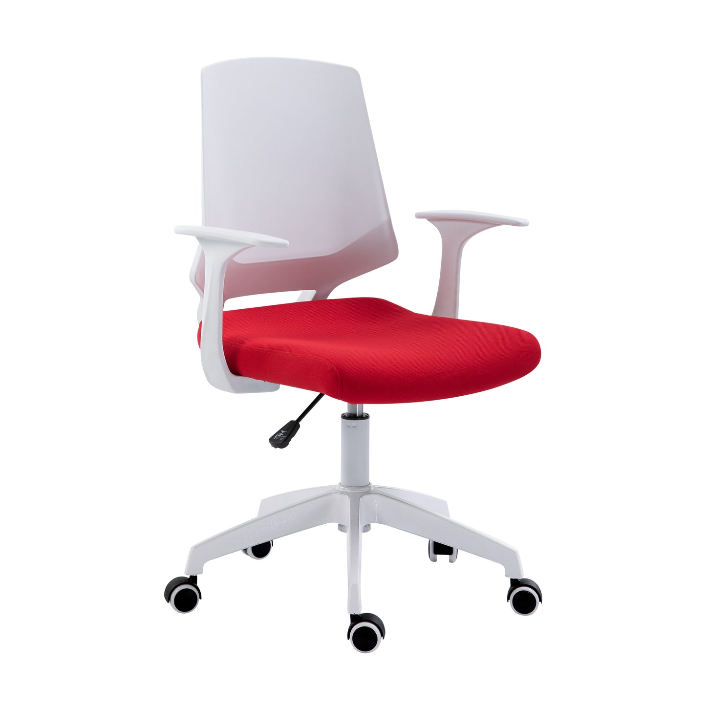 Techni Adjustable Office Chair - Red