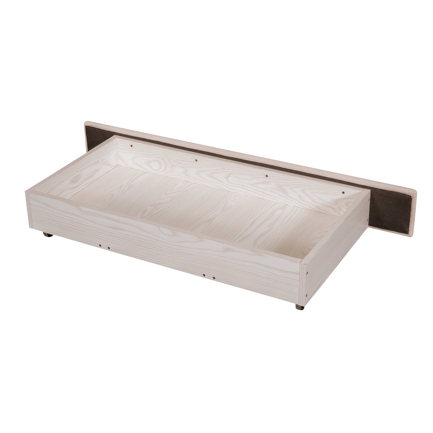 Luxury Haven Velvet Storage Bed