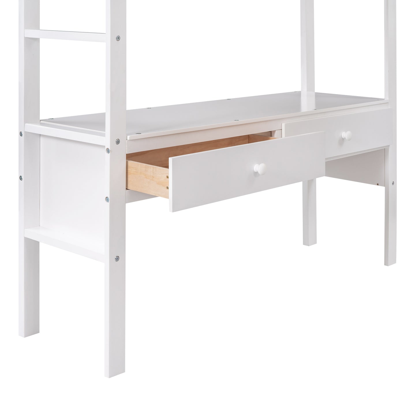 Sky Rise Loft Bed -Full