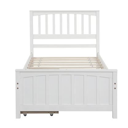 Pure Comfort Twin Bed