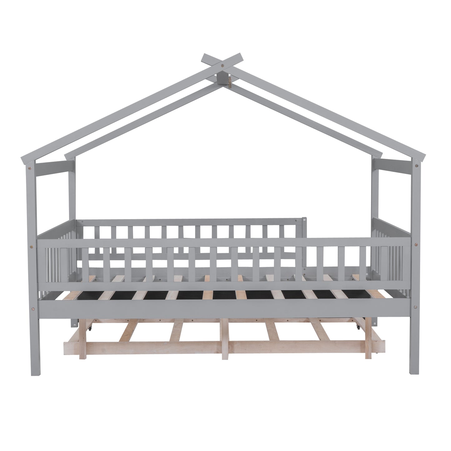 Nebula Twin Trundle Bed